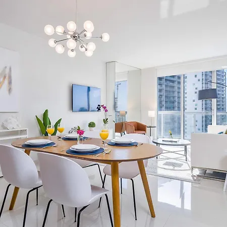Mvr - High-End Condo With Miami Views